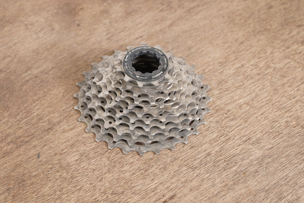 11-28T Shimano Ultegra CS-R8000 11 Speed Road Cassette 245g 8000