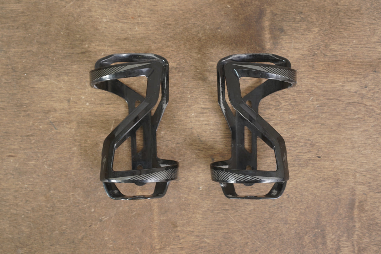 (2) Specialized Zee II Side Loader Water Bottle Cages 83g