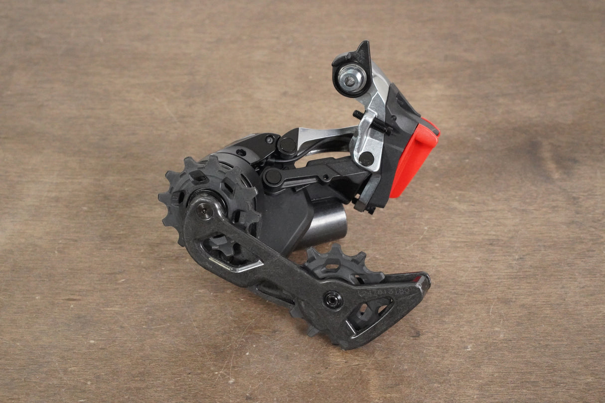 SRAM Red eTap AXS HRD 12 Speed Wireless Electronic Hydraulic Disc Groupset