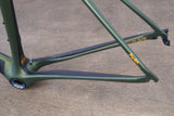 60cm Cannondale SuperSix EVO Hi-Mod Carbon Rim Brake Frameset Super Six HiMod