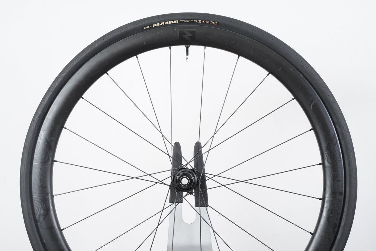 Reynolds ATR Blacklabel Carbon Tubeless Disc Brake Wheelset SRAM XDR 12 Speed