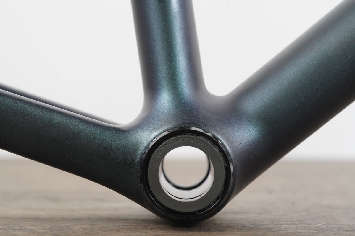 2022 58cm Specialized Aethos Expert Carbon Disc Brake Frameset