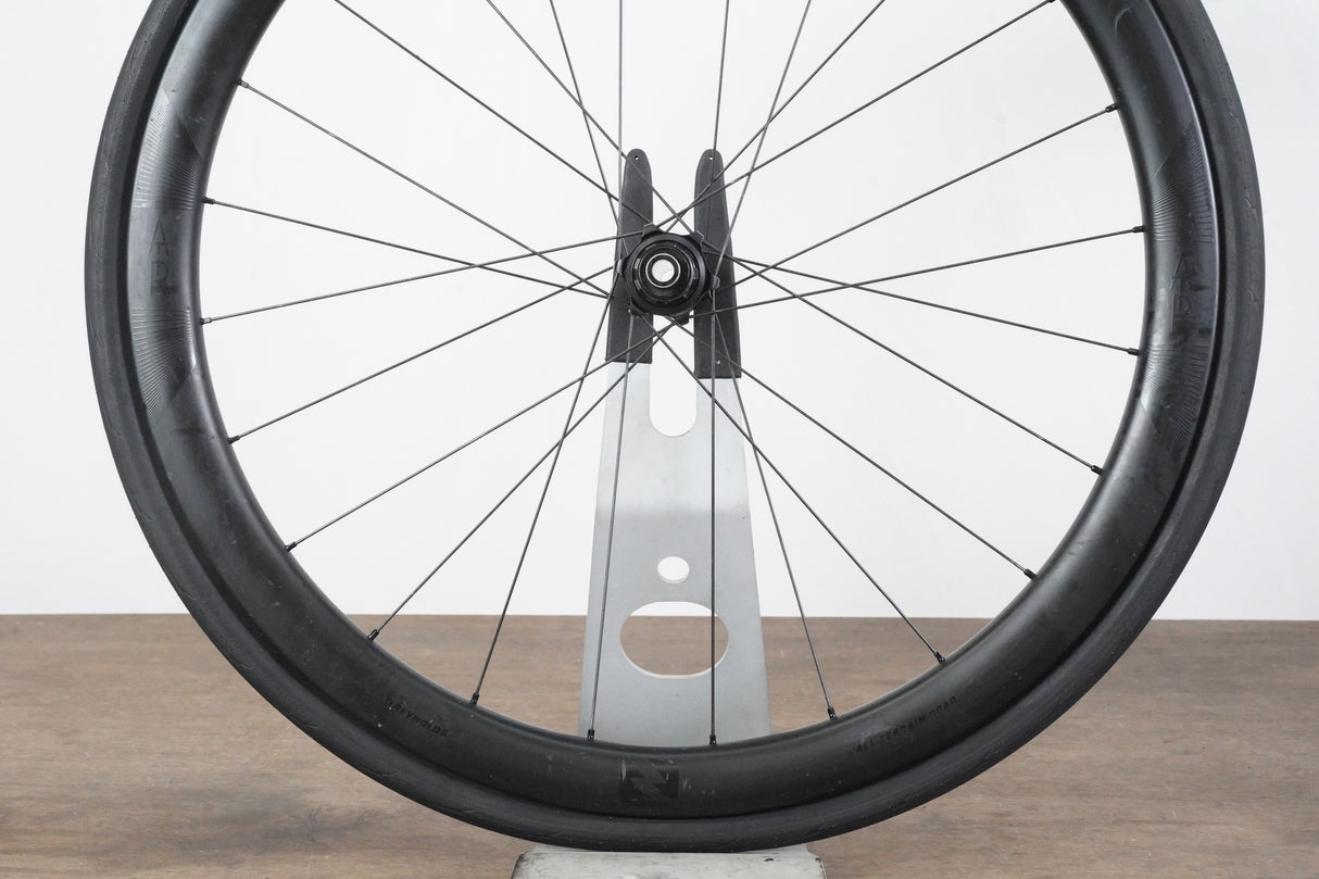 Reynolds ATR Blacklabel Carbon Tubeless Disc Brake Wheelset SRAM XDR 12 Speed