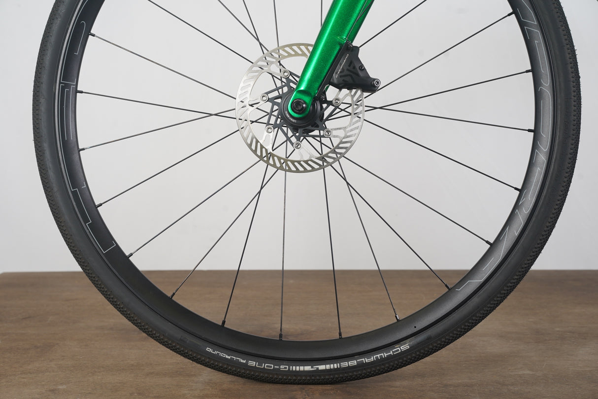 *Demo* S (Small) Time Alpe d’Huez X Ekar 1x HED Carbon Disc Brake Gravel Bike