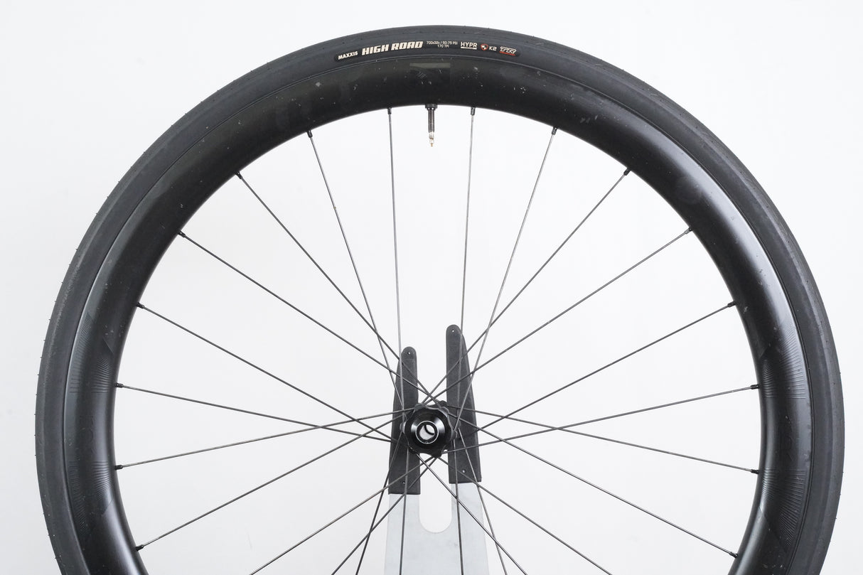 Reynolds ATR Blacklabel Carbon Tubeless Disc Brake Wheelset SRAM XDR 12 Speed