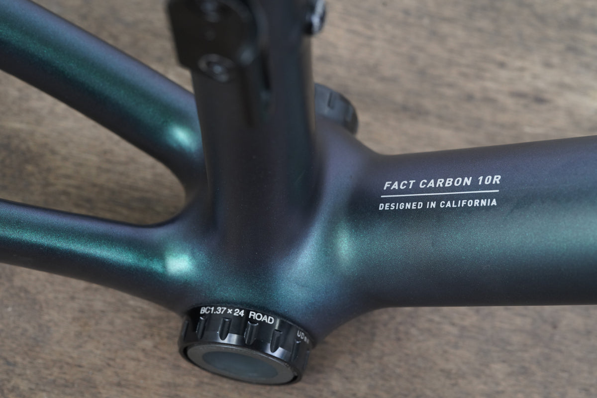 2022 58cm Specialized Aethos Expert Carbon Disc Brake Frameset