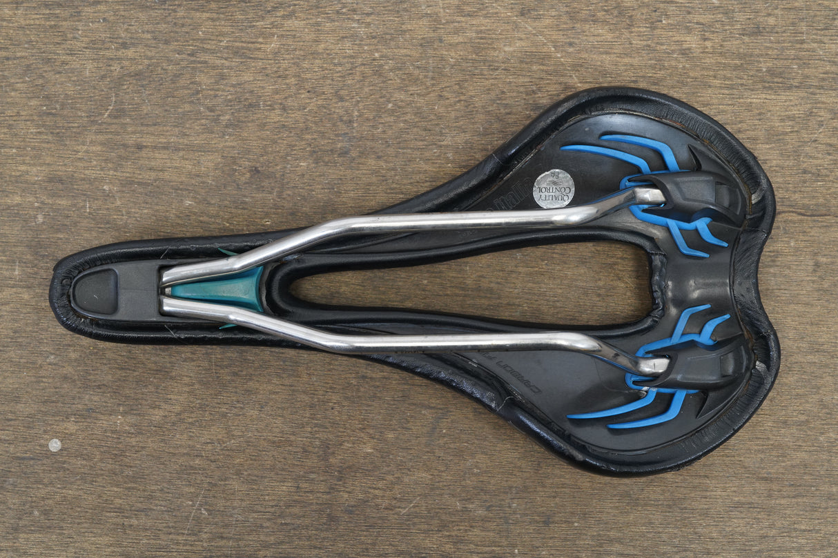 143mm Selle Italia Max SLR Gel Flow Vanox Rail Road Saddle 252g