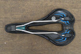 143mm Selle Italia Max SLR Gel Flow Vanox Rail Road Saddle 252g
