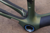 60cm Cannondale SuperSix EVO Hi-Mod Carbon Rim Brake Frameset Super Six HiMod
