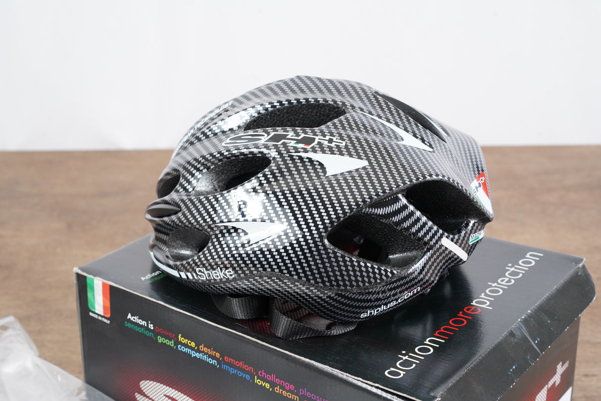 NEW S/L 55-60cm SH+ Shake Road Cycling MTB Helmet