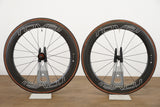 Roval CLX 64 Carbon Tubeless Clincher Rim Brake Wheelset Shimano/SRAM 11 Speed