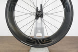 REAR ENVE SES 6.7 Chris King R45 Carbon Clincher Rim Brake Wheel 11 Speed