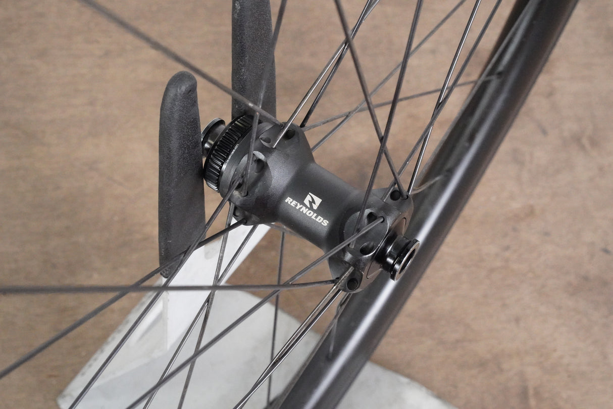Reynolds ATR Blacklabel Carbon Tubeless Disc Brake Wheelset SRAM XDR 12 Speed