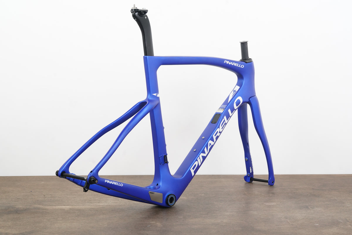 2024 54.5cm Pinarello Dogma F5 Carbon Disc Brake Frameset