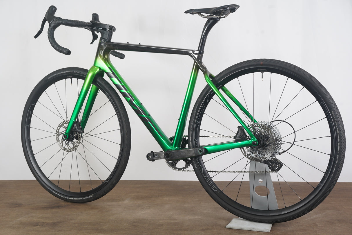 *Demo* S (Small) Time Alpe d’Huez X Ekar 1x HED Carbon Disc Brake Gravel Bike