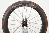 Roval CLX 64 Carbon Tubeless Clincher Rim Brake Wheelset Shimano/SRAM 11 Speed