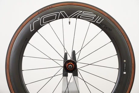 Roval CLX 64 Carbon Tubeless Clincher Rim Brake Wheelset Shimano/SRAM 11 Speed