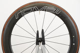 Roval CLX 64 Carbon Tubeless Clincher Rim Brake Wheelset Shimano/SRAM 11 Speed