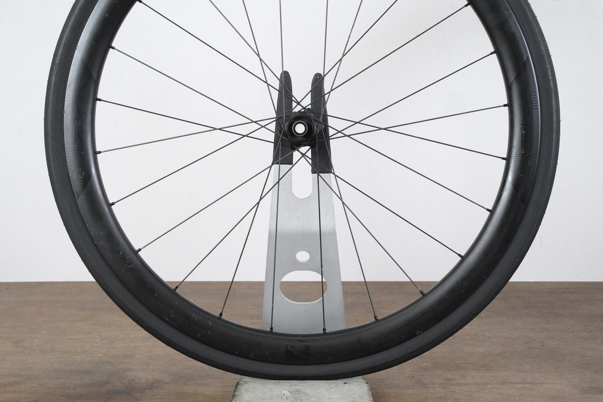 Reynolds ATR Blacklabel Carbon Tubeless Disc Brake Wheelset SRAM XDR 12 Speed