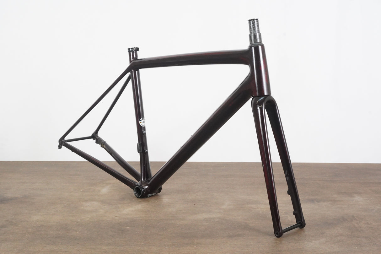54cm Specialized Aethos Carbon Disc Brake Frameset