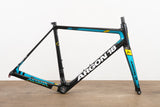 M (Medium) Argon 18 Gallium Pro Carbon Disc Brake Road Frameset