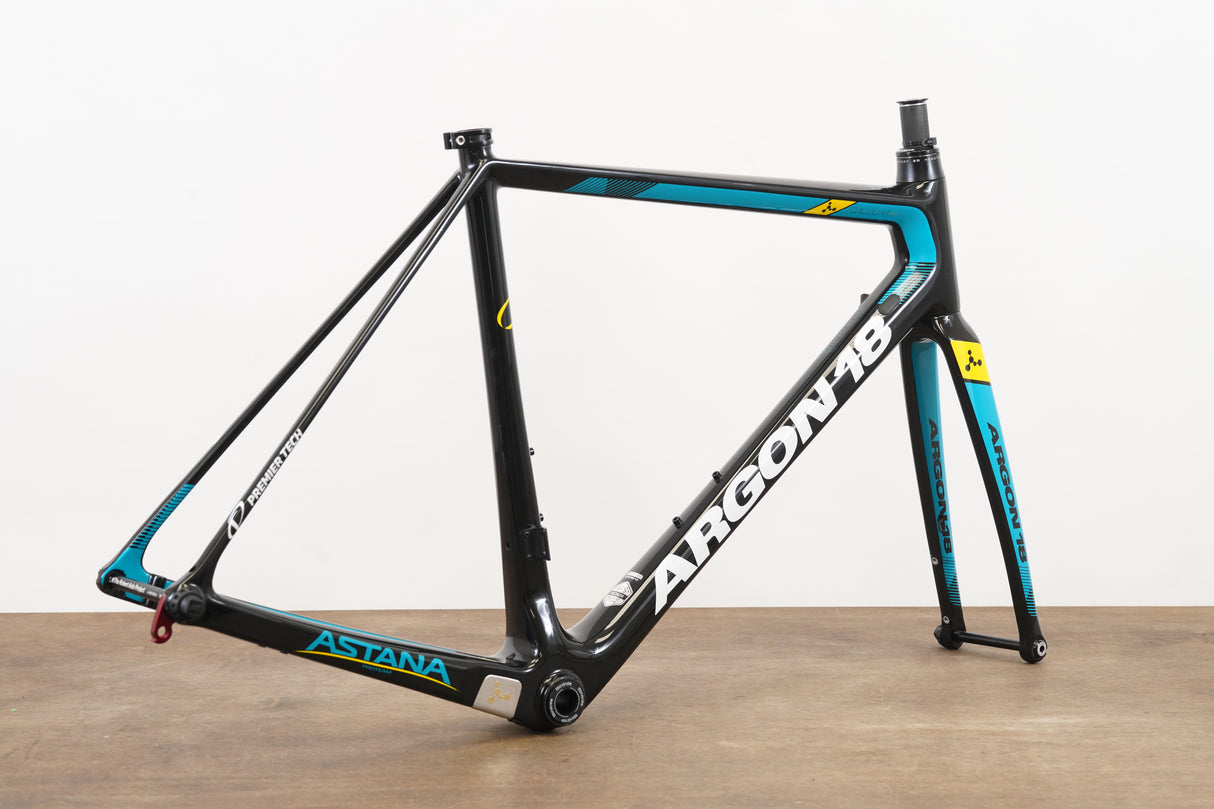 M (Medium) Argon 18 Gallium Pro Carbon Disc Brake Road Frameset