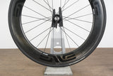 REAR ENVE SES 6.7 Chris King R45 Carbon Clincher Rim Brake Wheel 11 Speed