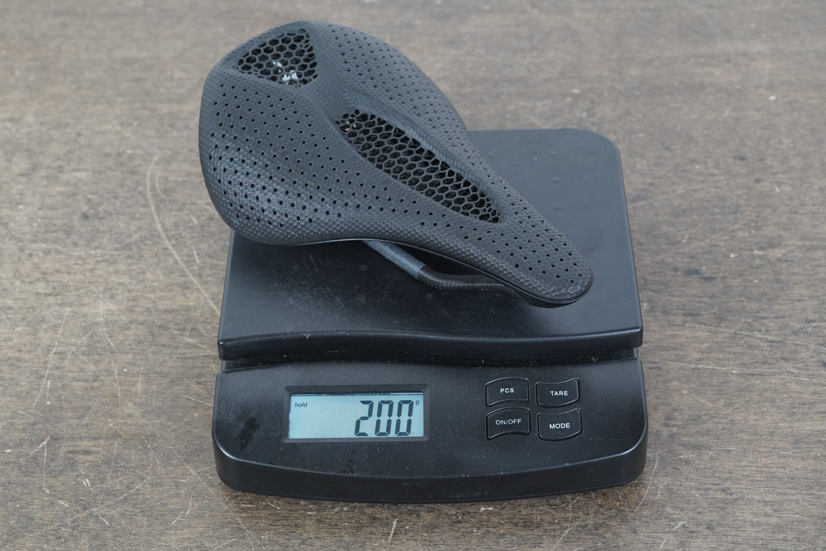143mm Specialized S-WORKS Power Mirror Carbon Road Saddle 200g