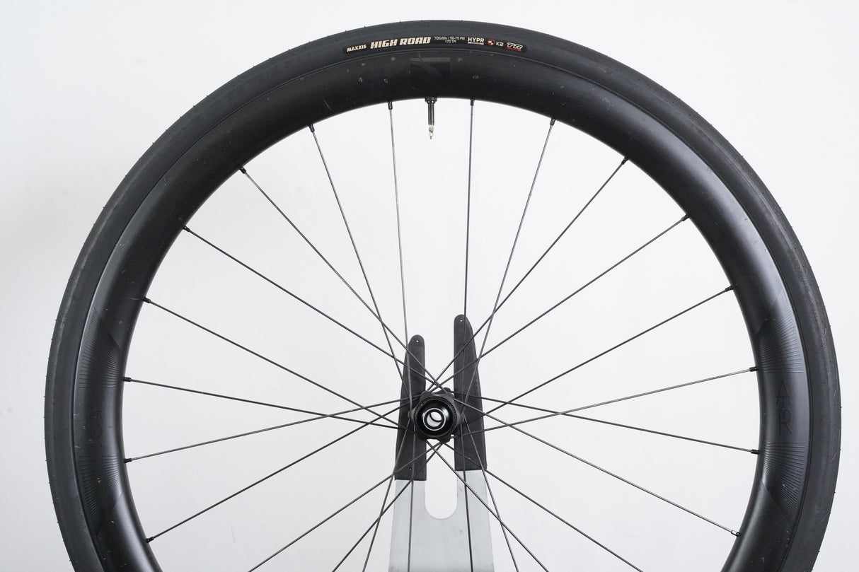 Reynolds ATR Blacklabel Carbon Tubeless Disc Brake Wheelset SRAM XDR 12 Speed