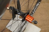 Roval CLX 64 Carbon Tubeless Clincher Rim Brake Wheelset Shimano/SRAM 11 Speed