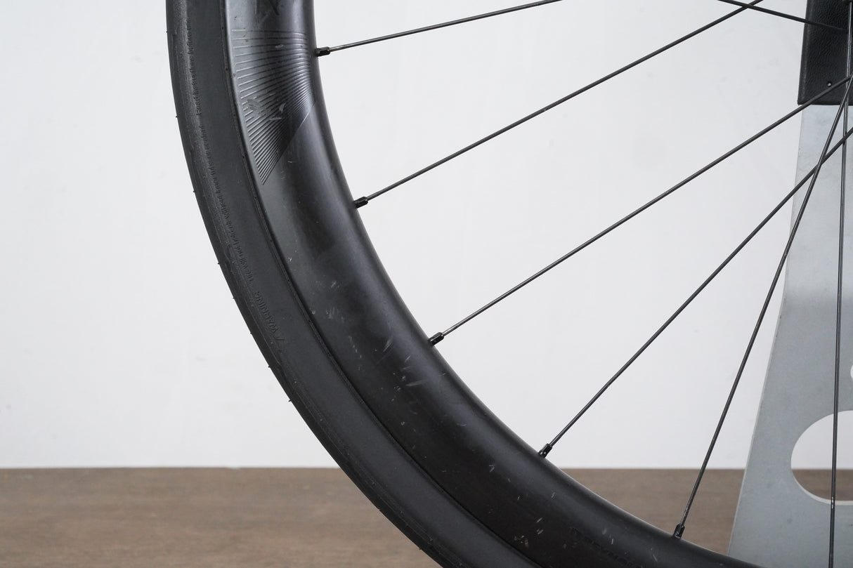 Reynolds ATR Blacklabel Carbon Tubeless Disc Brake Wheelset SRAM XDR 12 Speed