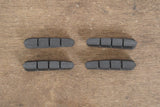 (2 Pairs) Shimano R55C4 Brake Pads Dura-Ace Ultegra 105 Road Bike