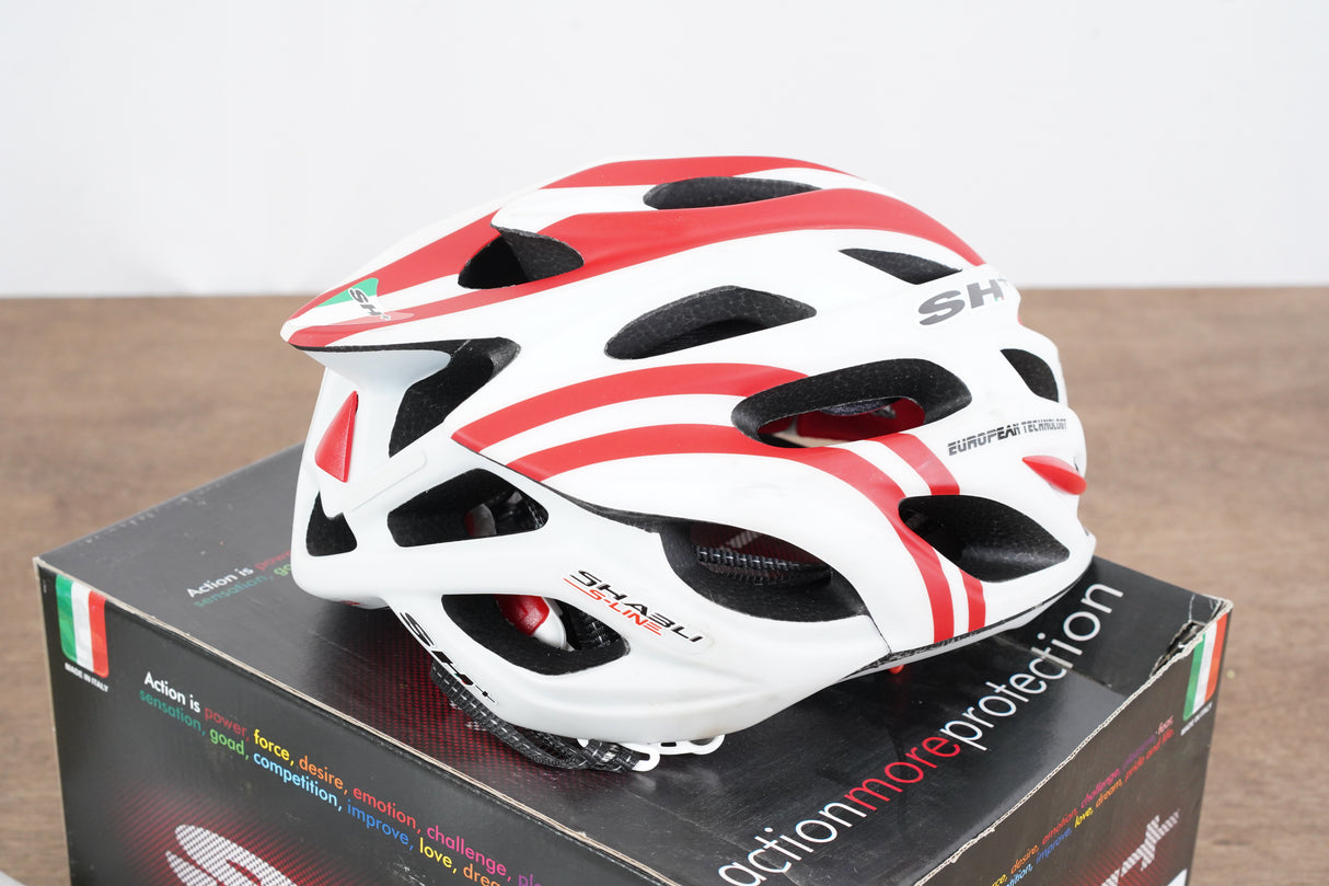 NEW S/L 55-60cm SH+ Shake Road Cycling MTB Helmet