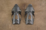 (2) EC90 Carbon Water Bottle Cages 50g