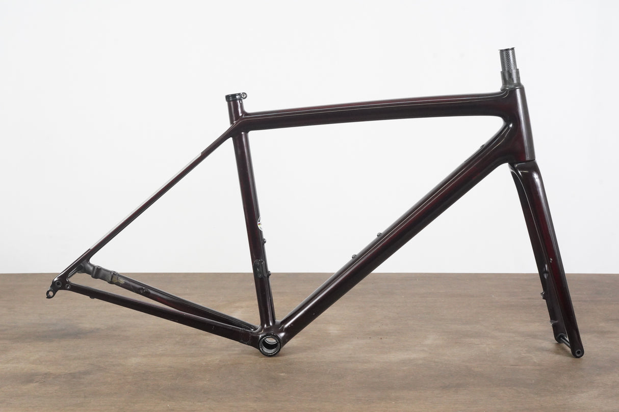54cm Specialized Aethos Carbon Disc Brake Frameset