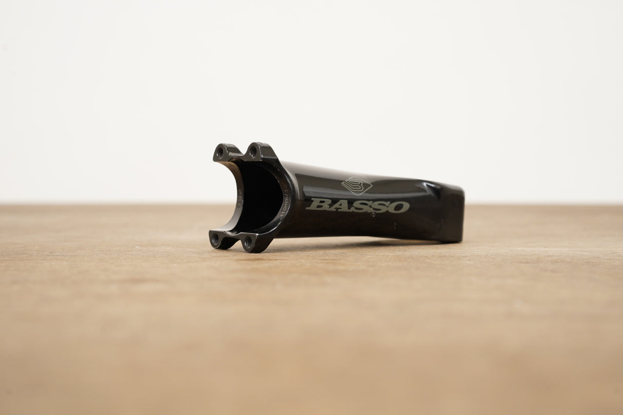Basso 110mm Degree Alloy Road Stem 181g 1 1/8" 31.8mm *Incomplete*