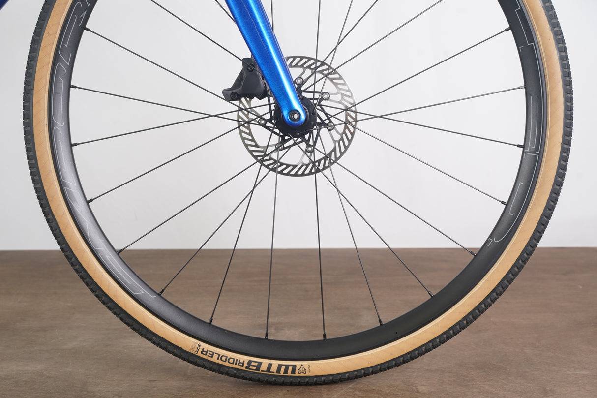 *Demo* M (Medium) Time Alpe d’Huez X 45 Ekar 1x HED Carbon Disc Gravel Bike