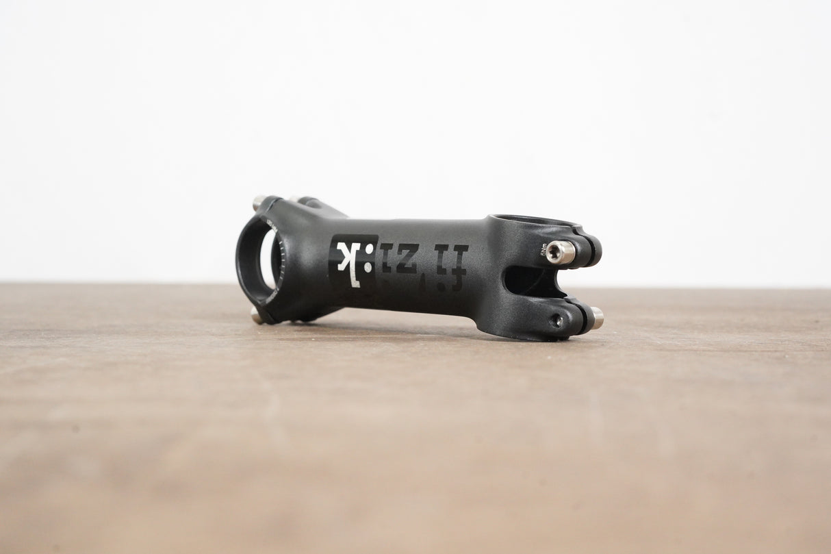 Fizik Cyrano R3 120mm ±7 Degree Alloy Road Stem 134g 1 1/8" 31.8mm