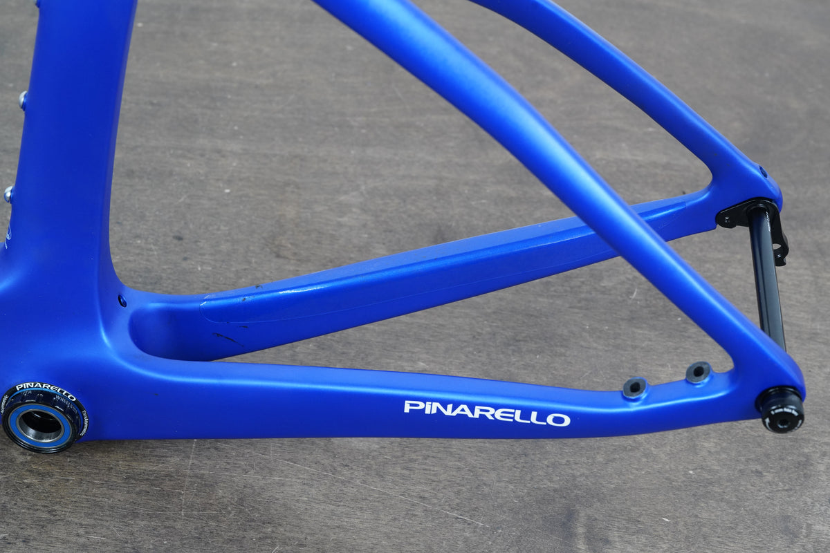 2024 54.5cm Pinarello Dogma F5 Carbon Disc Brake Frameset