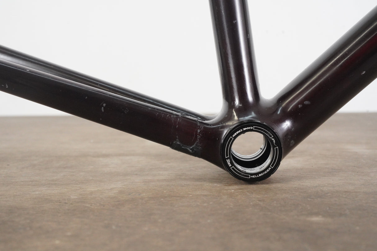 54cm Specialized Aethos Carbon Disc Brake Frameset