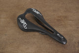144mm Selle San Marco SLR Tekno-Flow Carbon Road Saddle 111g