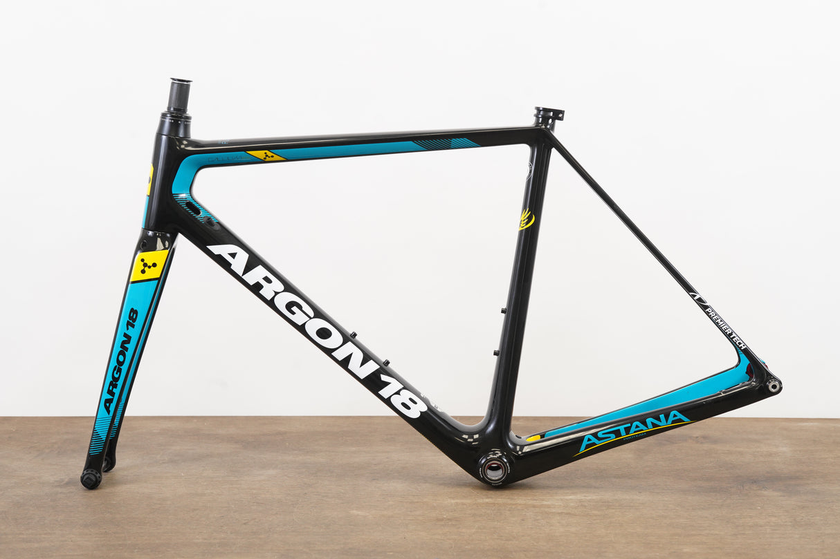 M (Medium) Argon 18 Gallium Pro Carbon Disc Brake Road Frameset