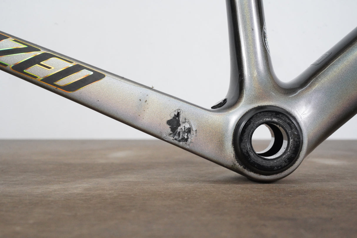 52cm Specialized S-WORKS Tarmac SL6 Sagan Carbon Rim Brake Road Frameset