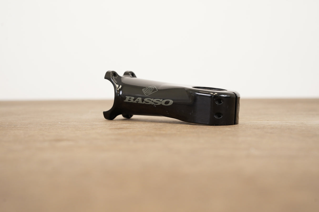 Basso 110mm Degree Alloy Road Stem 181g 1 1/8" 31.8mm *Incomplete*