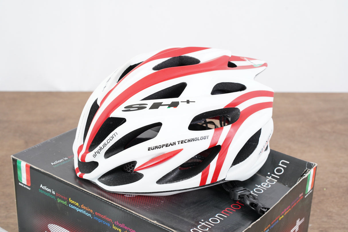 NEW S/L 55-60cm SH+ Shake Road Cycling MTB Helmet