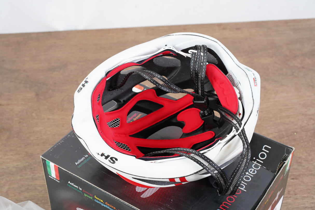 NEW S/L 55-60cm SH+ Shake Road Cycling MTB Helmet