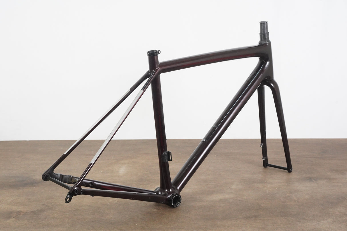 54cm Specialized Aethos Carbon Disc Brake Frameset