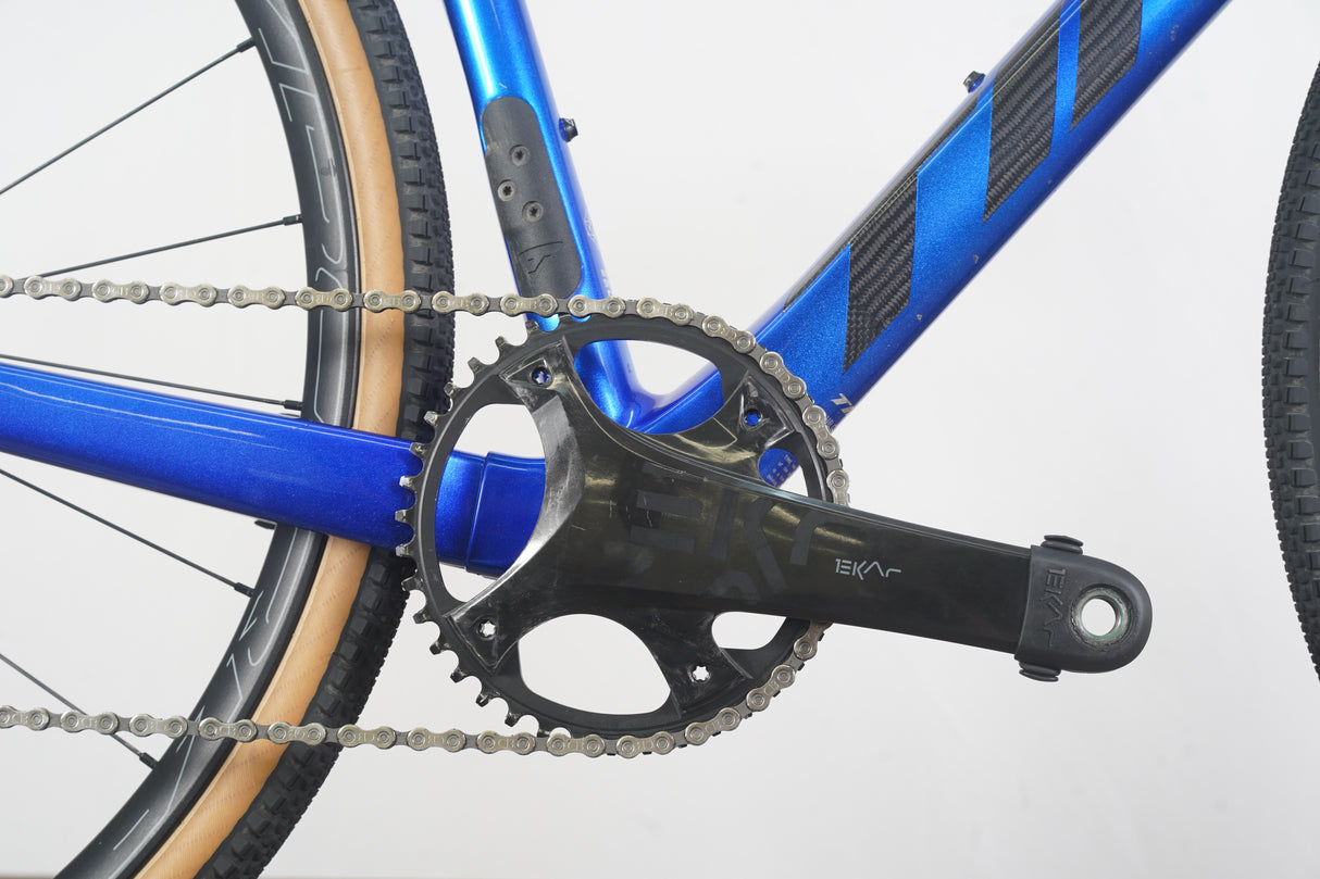 *Demo* M (Medium) Time Alpe d’Huez X 45 Ekar 1x HED Carbon Disc Gravel Bike