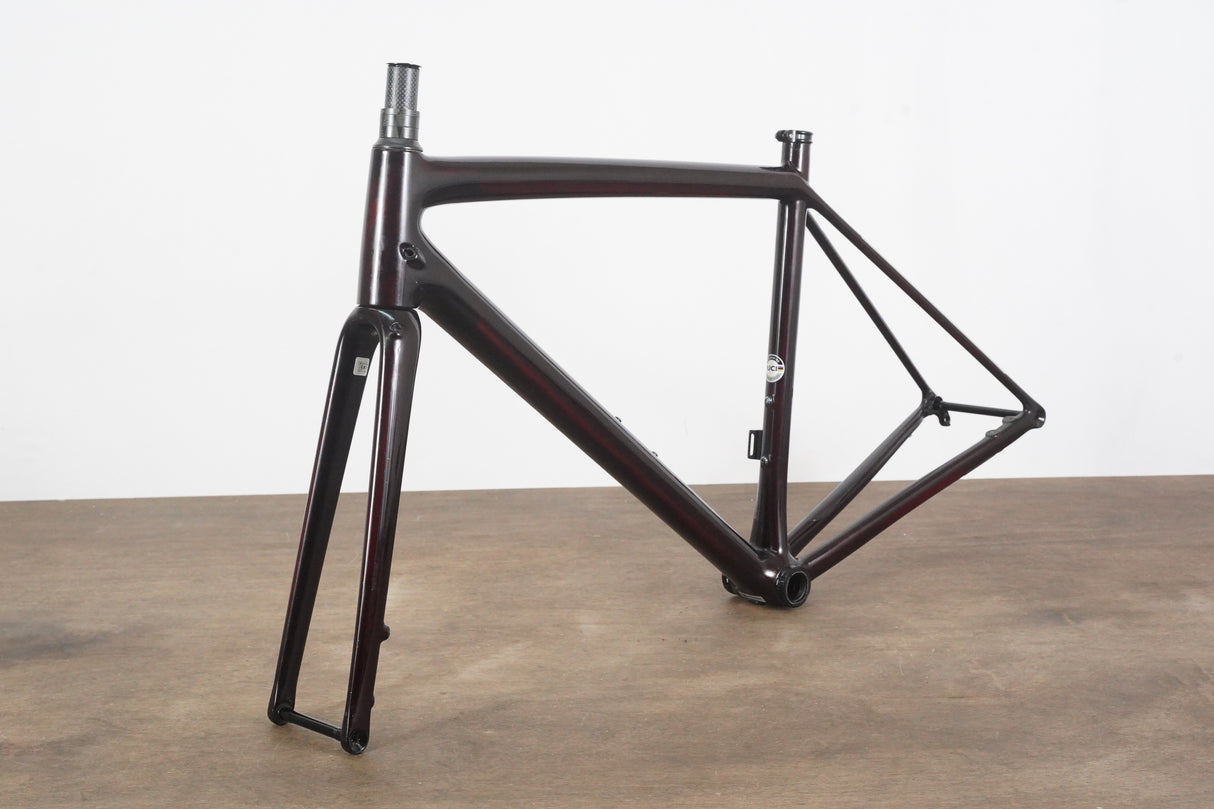 54cm Specialized Aethos Carbon Disc Brake Frameset