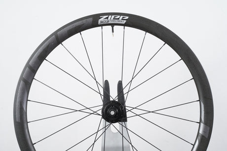 Zipp 303 Firecrest ZR1 Carbon Tubeless Clincher Disc Wheelset SRAM XDR 12 Speed